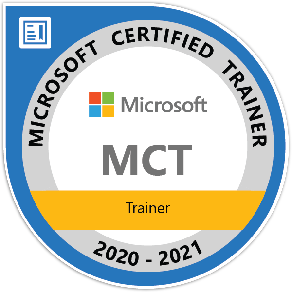 Microsoft Certification Logo